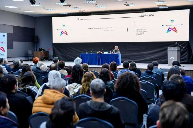 Mersin Büyükşehir Belediyesi'nden sanata destek Mersin Estetik Sempozyumu 2024 başladı 2