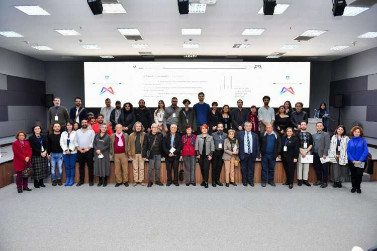 Mersin Büyükşehir Belediyesi'nden sanata destek Mersin Estetik Sempozyumu 2024 başladı 4