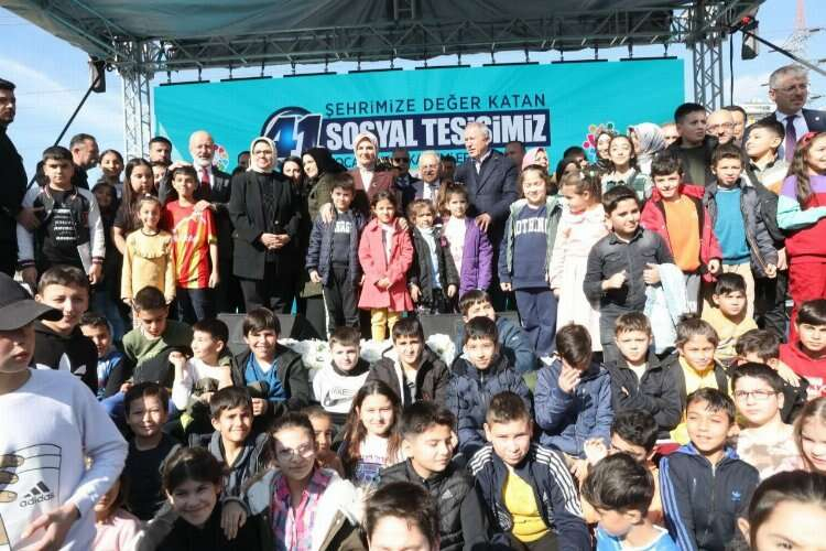  Bakan Mahinur Özdemir Göktaş KAYSERİ 