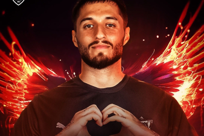 Hatayspor'un yeni gücü: orta saha oyuncusu Rui Pedro kadroya dahil oldu