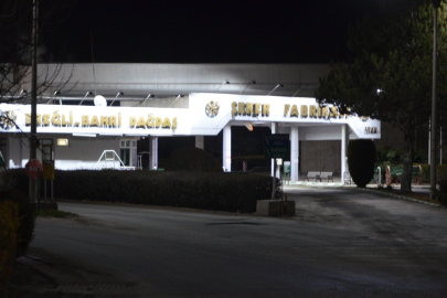 Tanker kabininden düşen sürücü hayatını kaybetti