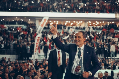 Yeniden Refah Partisinin 3 Büyükşehir Belediye Başkan Adayı belli oldu