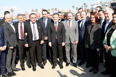 Akdeniz Belediye Başkanı Mustafa Gültak: Merkezi hükümetle güç birliği ile Akdeniz şahlandı