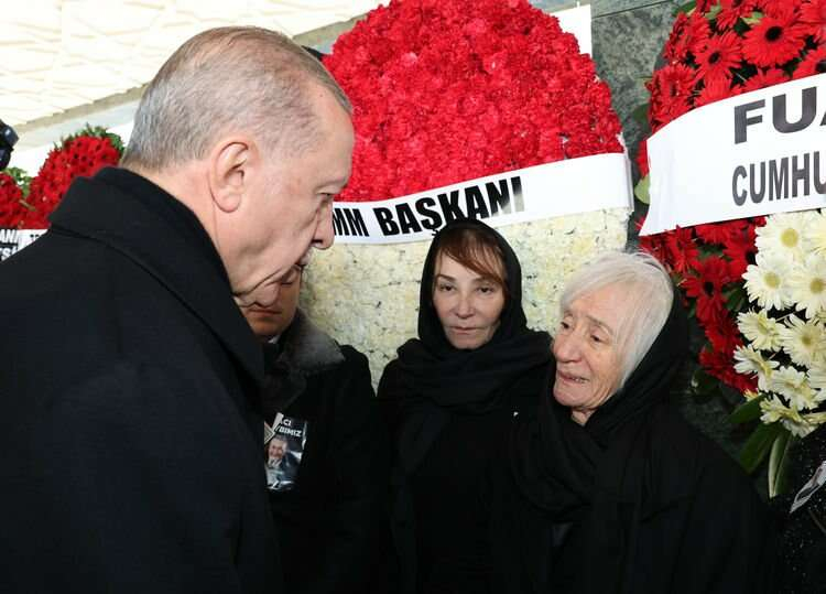 deniz baykalın cenazesi