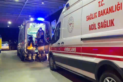 Gebze'de sokak ortasında meydana gelen bıçaklı kavgada 3 kişi yaralandı