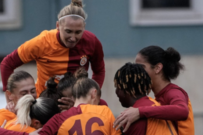 Kadın Futbol Süper Ligi'nde Heyecan Dorukta: Galatasaray - Beşiktaş Derbisi Ne Zaman ve Saat Kaçta?