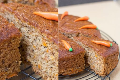 Mis Kokulu Tarçınlı Havuçlu Kek Tarifi