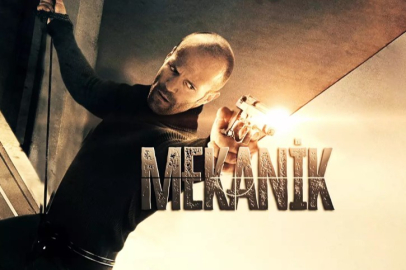 Aksiyon ve Gerilim Dolu Bir Yapım: Mekanik Filmi Kanal D'de İzleyicisiyle Buluşuyor
