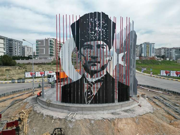  Ulu Önder Mustafa Kemal Atatürk’