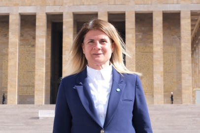 İyi Parti'nin önceki dönem il başkanlarından Özlem Ural partisinden istifa etti