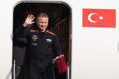 Alper Gezeravcı Türkiye Uzay Ajansı Yönetim Kurulu üyeliğine atandı