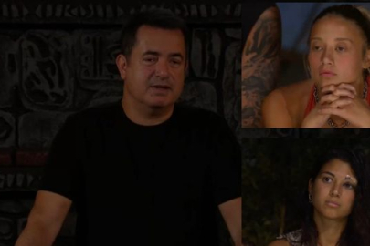 SURVİVOR 4.ELEME ADAYI KİM OLDU? Kaptan Sema Kimi Düelloya Yolladı?