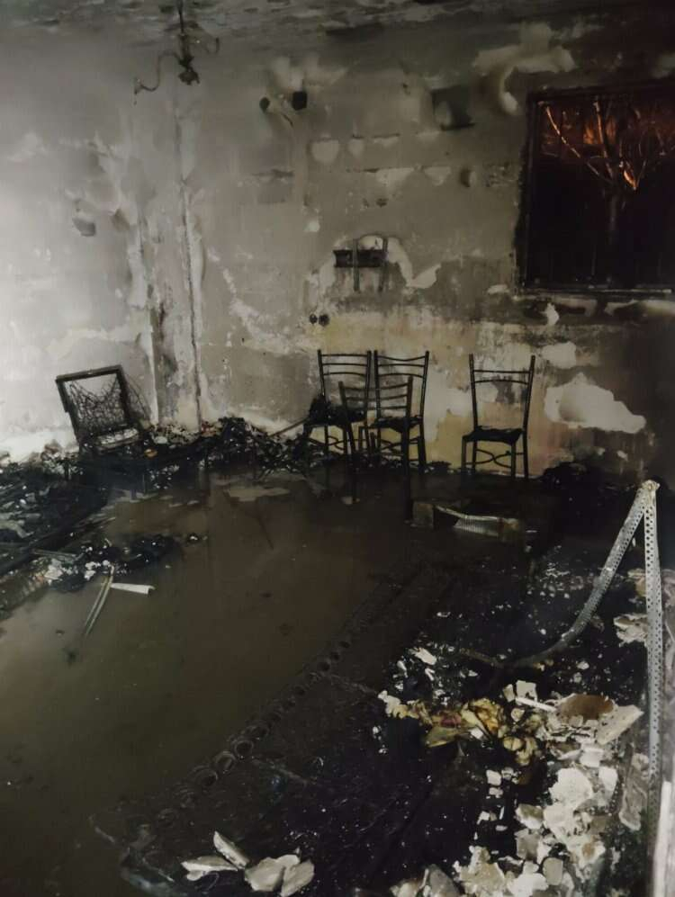 HATAY YANGIN DEFNE İLÇESİ