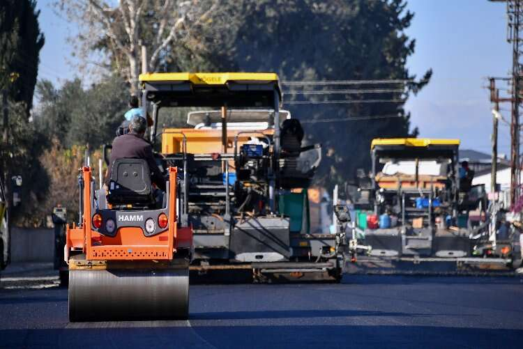 Huzurkent Mahallesi MERSİN