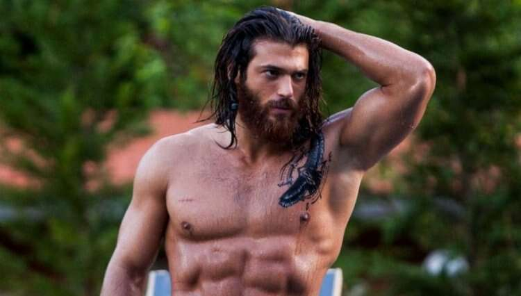can yaman