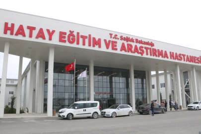 Hatay Eğitim ve Araştırma Hastanesi'nde ilk anjiyo başarıyla gerçekleştirildi
