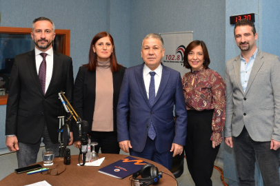 MEÜ Rektörü Prof. Dr. Yaşar: evrensel ölçütlerle donatılmış, öğrenci odaklı bir üniversite hedefliyoruZ