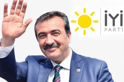 Soner Çetin İyi Parti’den Çukurova Belediye Başkan adayı oldu