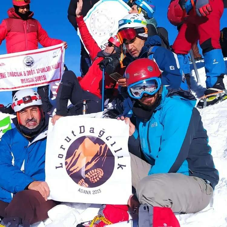 Uluslararası Erciyes Kış Tırmanışı, 140 dağcının katılımıyla gerçekleşti 3