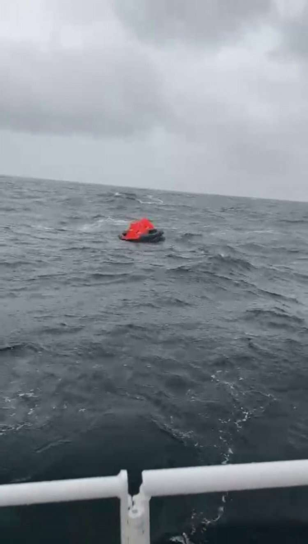 batuhan a kargo gemisi