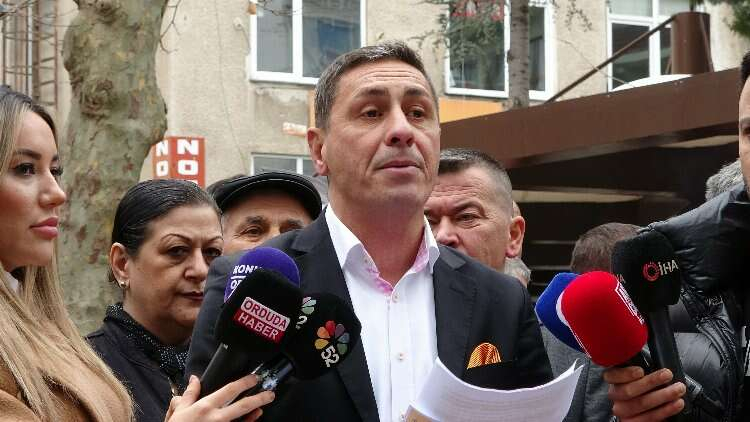 ORDU İSTİFA İYİ PARTİ 