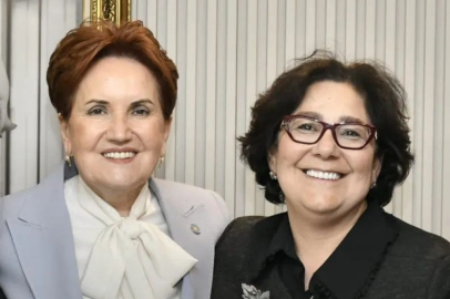 İyi Parti Adana İl Başkanı Azime Kocacık istifa etti