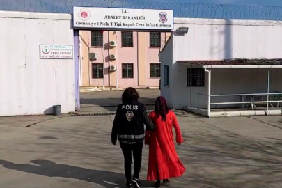 Osmaniye'de aranan şahıslara yönelik operasyonda 27 gözaltı, 6 tutuklama