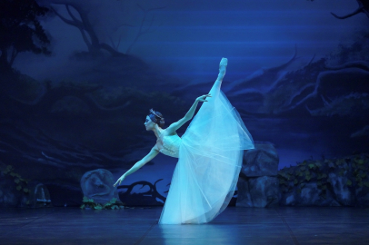 Antalya Devlet Opera ve Balesi "Giselle"i sahneleyecek