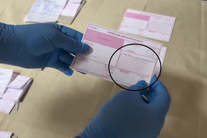 Dolandırıcılıkta başka boyut : Tebliğ var diyerek kapı kapı boş senet imzalattı