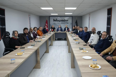 MAGİNDER Başkanı Karademir: "Yerinde Dönüşüm Projesine verilen tutar yükseltilmeli"