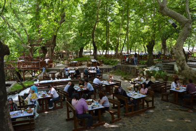 Adana'da Hafta Sonu Mutlaka Gidilmesi Gereken Yer: DAĞILCAK