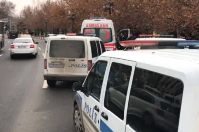 Ankara Polatlı'da döner bıçaklı saldırı