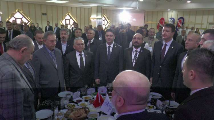 kayseri  Makina Mühendisleri Odası 