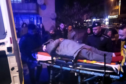 Bursa'da ehliyetsiz sürücü yayalara çarptı