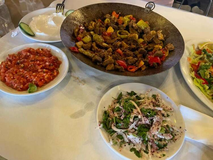 kozan dağılcak restaurant