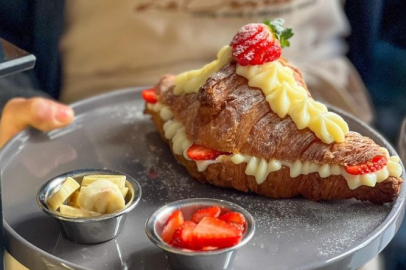 Adana’da kruvasan nerede yenir?