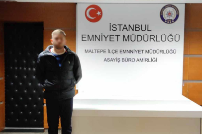 Maltepe'de taksi durağındaki şoförü silahla yaralayan şüpheli tutuklandı