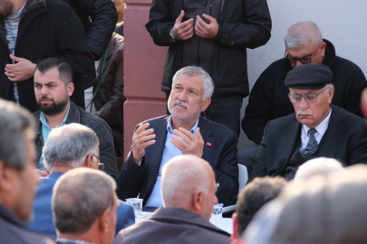 Samet Güdük için Kur’an-ı Kerim ve mevlit okundu