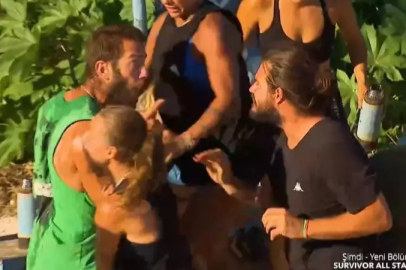 Survivor'da birbirlerine girdiler: Hakan ve Ogeday arasında neler oldu?