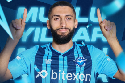 Yukatel Adana Demirspor'da Nabil Alioui'nin doğum günü coşkusu
