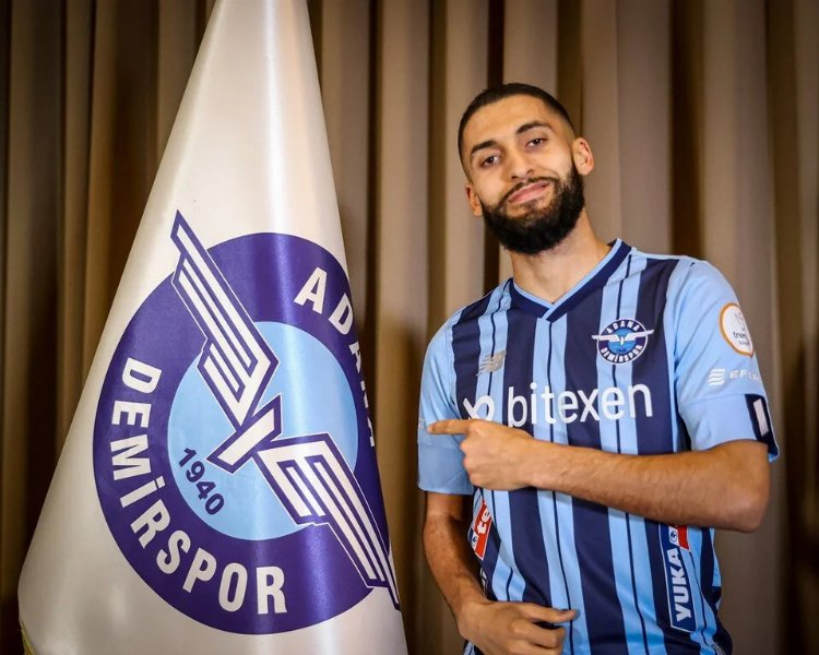 Yukatel Adana Demirspor'da Nabil Alioui'nin doğum günü coşkusu 2