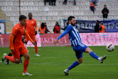 1. Lig’in 23.hafta Erzurumspor-Adanaspor maç sonucu ve puan durumu...