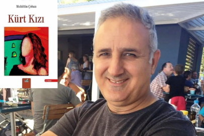 Adanalı Yazar Çoban’ın Kürt Kızı romanı ikinci baskı yaptı