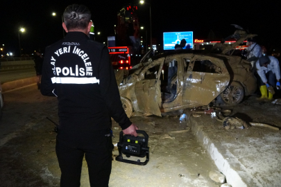 Gaziantep’te feci kaza: Hayatını kaybedenlerin sayısı 6’ya yükseldi