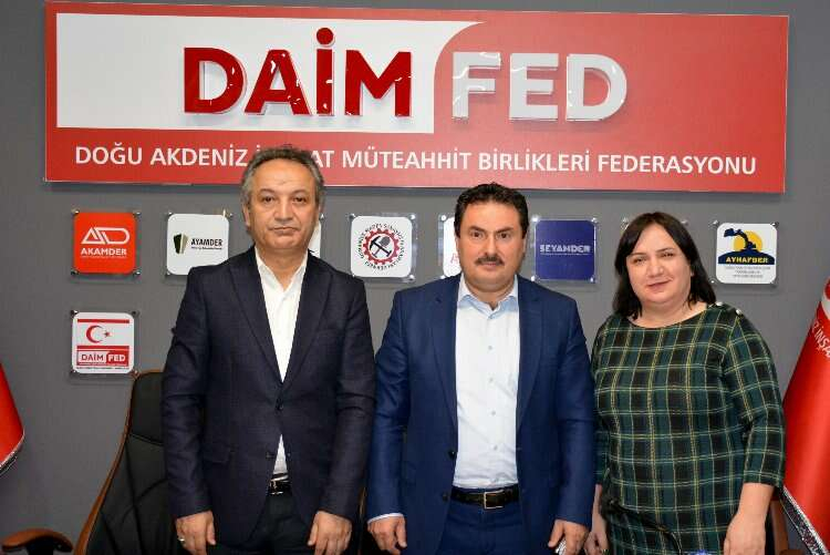 Adana DAİMFED Genel Başkanı Mustafa Karslıoğlu 