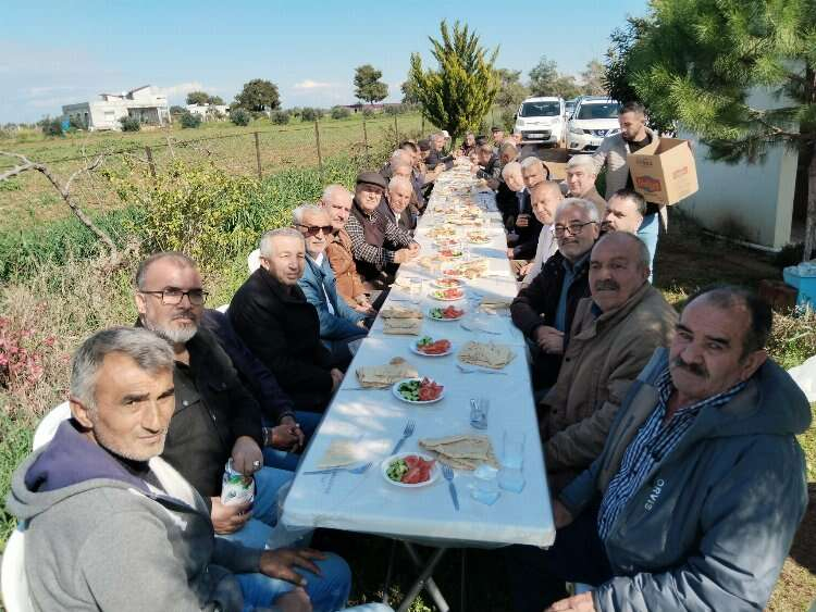 Sarıçam İYİ Parti'de toplu istifa Bilal Uludağ'ı destekleme kararı aldı 2