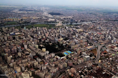 Adana’da ekim ayında 3 bin 543 konut satıldı, ipotekli satışlar yükseldi