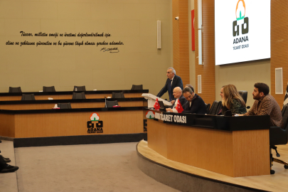 Yücel Bayram yerel yönetimlerden beklentilerini açıkladı