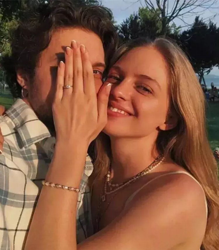 İpek Filiz Yazıcı Evlilik teklifini ben yaptım! 2