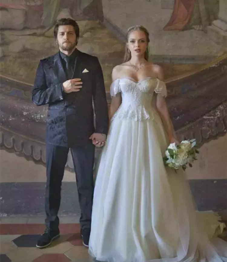 İpek Filiz Yazıcı Evlilik teklifini ben yaptım! 3